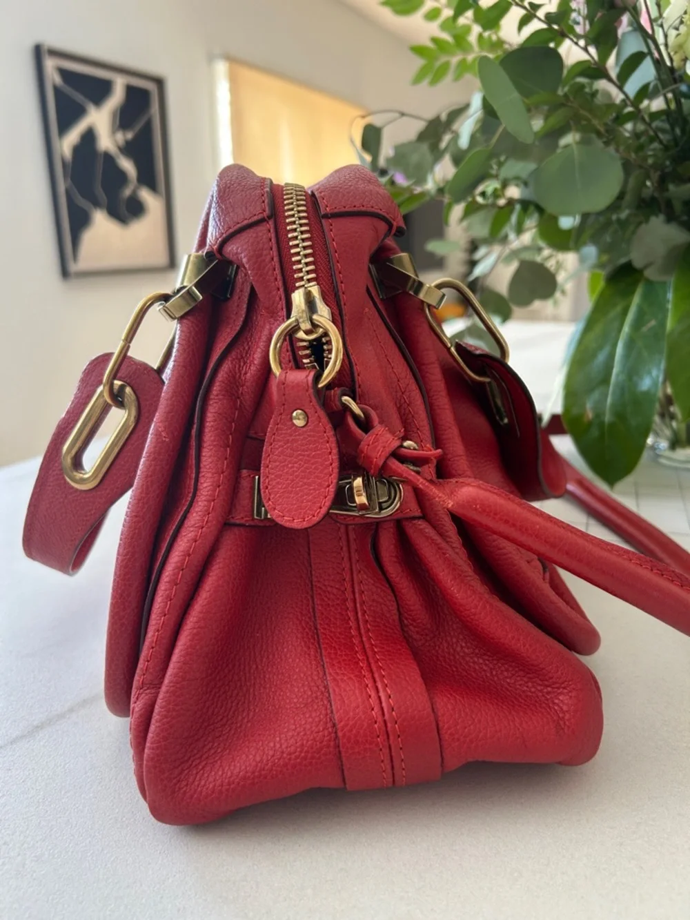 Chloé Paraty Bag - Picture 4 of 12